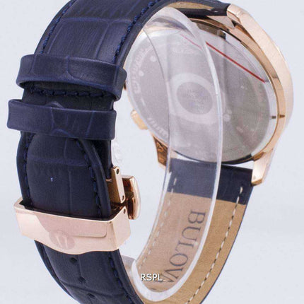Orologio da uomo Bulova Classic 97B170 Cronografo al quarzo