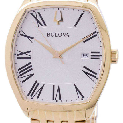 Orologio da uomo al quarzo Bulova Ambassador 97B174