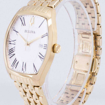 Orologio da uomo al quarzo Bulova Ambassador 97B174