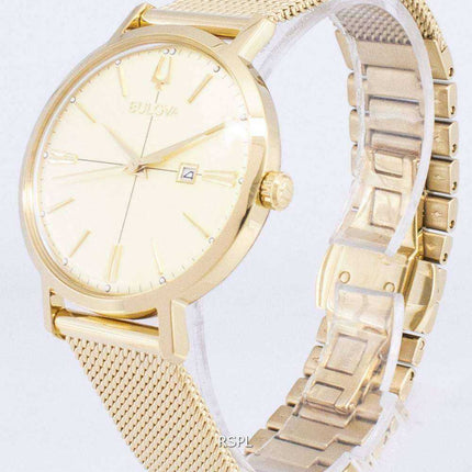 Orologio da donna Bulova Classic Aerojet 97M115