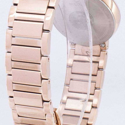 Orologio da donna Bulova Modern 97P132 Diamond Accents al quarzo