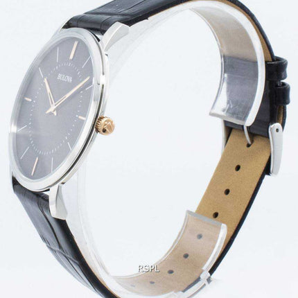Orologio al quarzo da uomo Bulova Classic 98A167