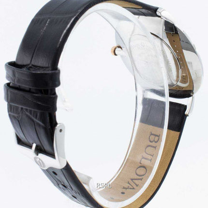 Orologio al quarzo da uomo Bulova Classic 98A167