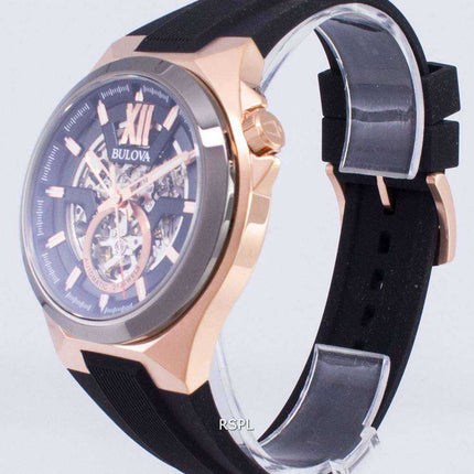 Orologio da uomo automatico Bulova Classic 98A177