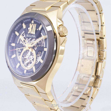 Orologio da uomo automatico Bulova Classic 98A178