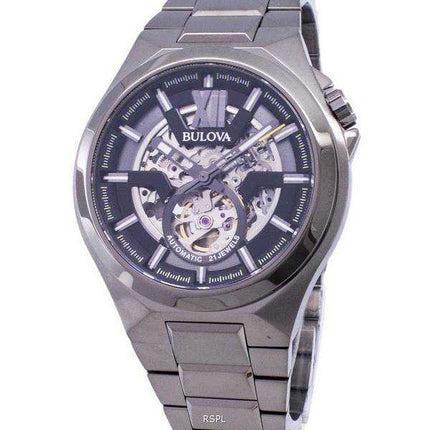 Orologio da uomo automatico Bulova Classic 98A179