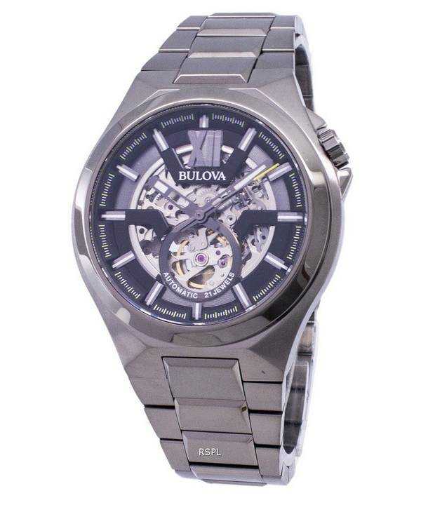 Orologio da uomo automatico Bulova Classic 98A179
