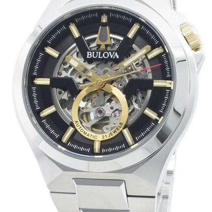 Orologio da uomo Bulova Maquina 98A224 automatico