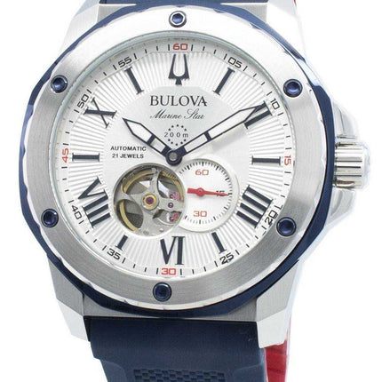 Orologio da uomo Bulova Marine Star 98A225 Automatic 200M