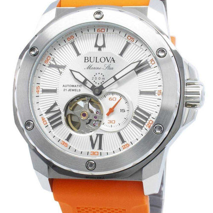 Orologio da uomo Bulova Marine Star 98A226 Automatic 200M