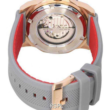 Orologio da uomo Bulova Marine Star Open Heart Dial Automatic Diver 98A228 200M da uomo