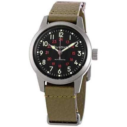 Orologio da uomo Bulova Archive Series Hack Automatic 98A255