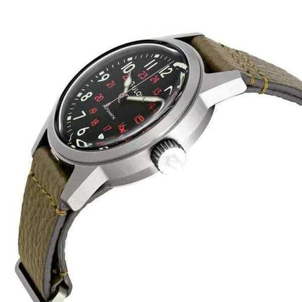 Orologio da uomo Bulova Marine Star Quartz Diver 96B272 200M