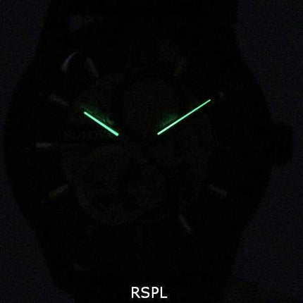 Bulova Classic Sutton Black Skeleton Dial Automatic 98A283 Orologio da uomo
