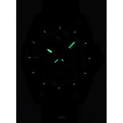 Orologio da uomo Bulova Classic Sutton con cinturino in pelle argento quadrante scheletrato automatico 98A304 100M