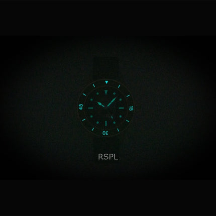 Bulova Mil spedisce l&#39;orologio subacqueo automatico da uomo con quadrante verde in edizione speciale per il 150° anniversario, modello 98A324, 200M