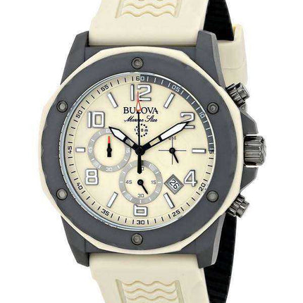 Orologio da uomo Bulova Marine Star Chronograph 98B201