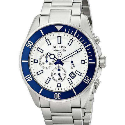 Orologio da uomo Bulova Marine Star Chronograph 98B204