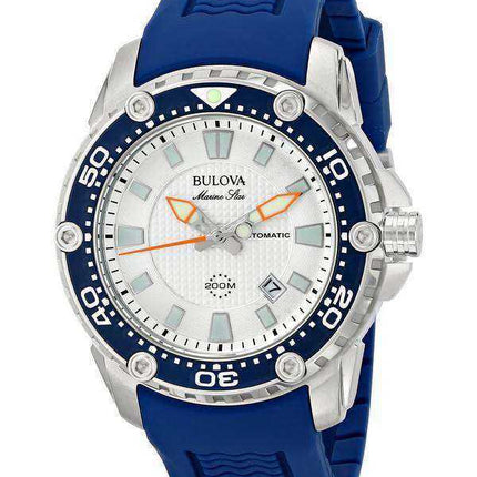 Orologio da uomo Bulova Marine Star Automatic Divers 200M 98B208