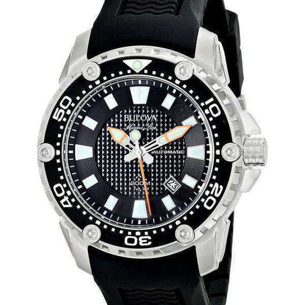Orologio da uomo Bulova Marine Star Automatic Divers 200M 98B209