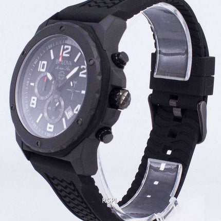 Orologio da uomo analogico cronografo Bulova Marine Star 98B223