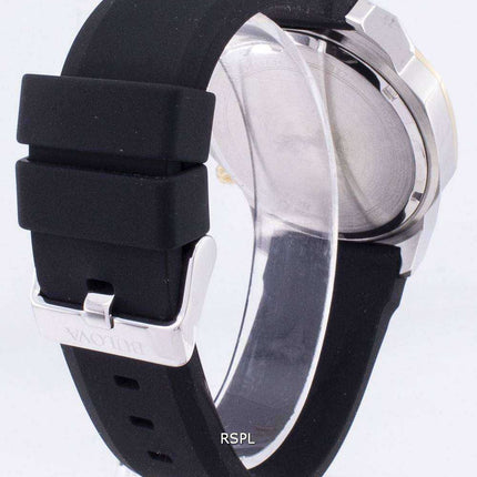 Orologio da uomo Bulova Marine Star 98B277 Cronografo al quarzo