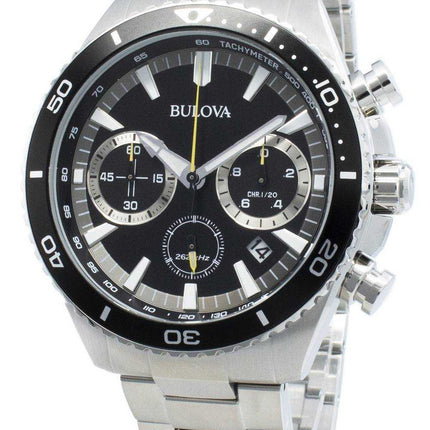 Bulova 98B298 Cronografo da uomo al quarzo