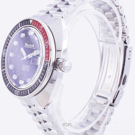 Orologio automatico da uomo Bulova Oceanographer 98B320