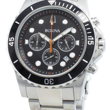 Bulova 98B326 Cronografo da uomo al quarzo
