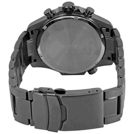 Orologio da uomo Bulova Sutton automatico con quadrante scheletrato 97A161 100M