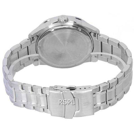 Orologio da uomo Bulova Classic Sport quadrante verde al quarzo 98B359 100M