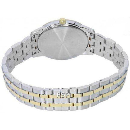 Orologio da uomo Bulova Sutton Classic Silver Dial Quartz 98B385