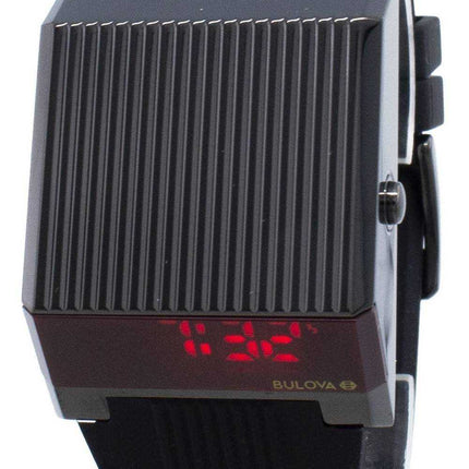 Orologio al quarzo Bulova Computron 98C135 da uomo