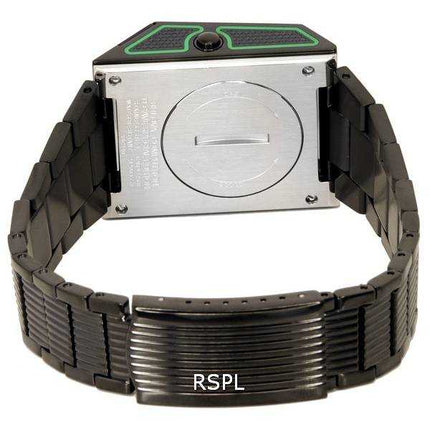 Orologio da uomo Bulova Computron D-Cave Special Edition al quarzo digitale 98C140