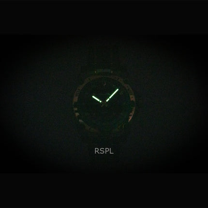 Orologio da uomo Bulova Precisionist Diamond in acciaio inossidabile con quadrante nero, al quarzo, subacqueo, 98D149, 300 m