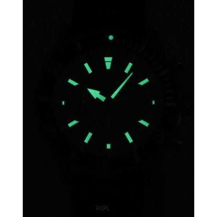 Bulova Sports Cronografo cinturino in silicone quadrante blu quarzo 98K111 100M orologio da uomo con set regalo