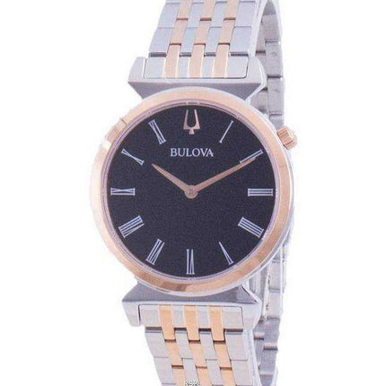 Orologio da donna Bulova Classic Regatta Quartz 98L265