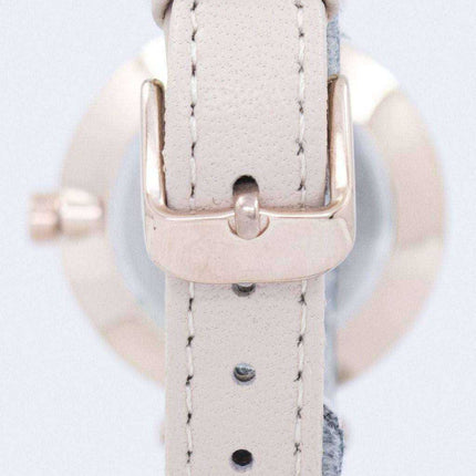 Orologio da donna Anne Klein Quartz Diamond Accent 9918RGLP
