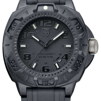 Orologio da uomo Luminox Land Sentry 0200 Series A0201BO