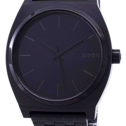 Orologio da uomo Nixon Quartz Time Teller 100M A045-001-00