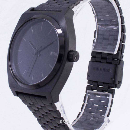 Orologio da uomo Nixon Quartz Time Teller 100M A045-001-00