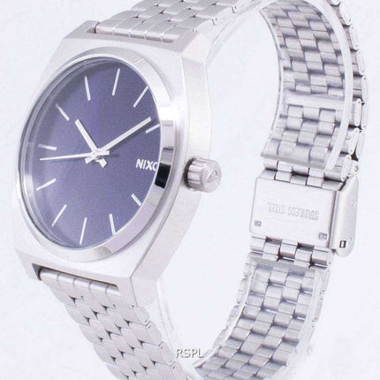 Orologio da uomo analogico al quarzo analogico Nixon Time Teller A045-1258-00