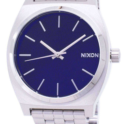 Orologio da uomo analogico al quarzo analogico Nixon Time Teller A045-1258-00