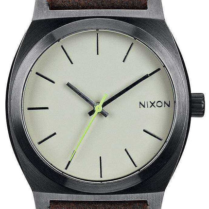 Orologio da uomo Nixon Quartz Time Teller 100M A045-1388-00