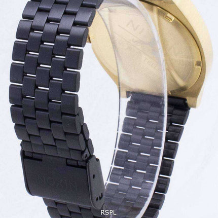 Orologio da uomo analogico al quarzo analogico Nixon Time Teller A045-1604-00