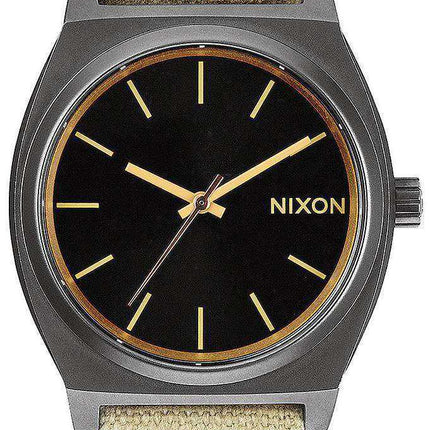 Orologio da uomo Nixon Quartz Time Teller 100M A045-1711-00