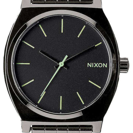 Orologio da uomo Nixon Time Teller Polished Gunmetal A045-1885-00