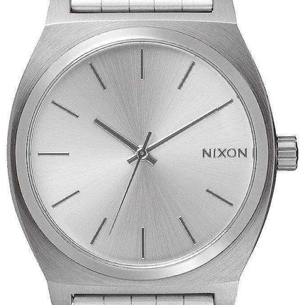 Orologio da uomo Nixon Time Teller All Silver A045-1920-00