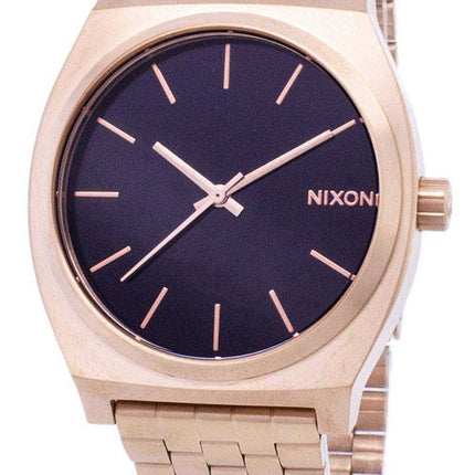 Orologio da uomo Nixon Time Teller Quartz A045-2598-00