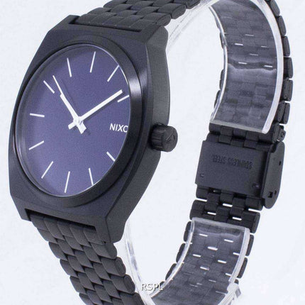 Orologio da uomo analogico al quarzo analogico Nixon Time Teller A045-2668-00